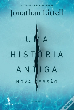 Capa do artigo Uma História Antiga