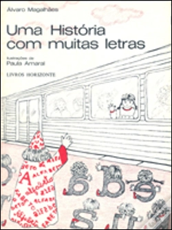 Capa do artigo Uma História com Muitas Letras