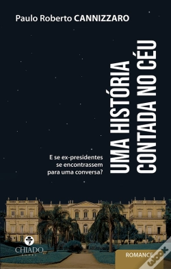 Capa do artigo Uma História Contada No Céu
