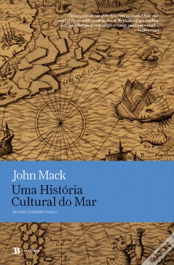 Capa do artigo Uma História Cultural do Mar