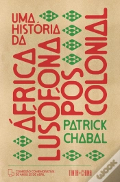 Capa do artigo Uma História da África Lusófona Pós-Colonial