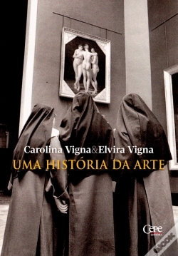 Capa do artigo Uma História Da Arte