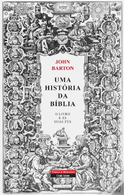 Capa do artigo Uma História da Bíblia