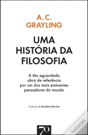 Capa do artigo Uma História da Filosofia