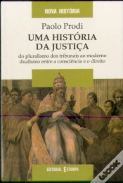 Capa do artigo Uma História da Justiça