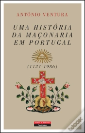 Capa do artigo Uma História da Maçonaria em Portugal (1727-1986)