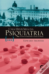 Capa do artigo Uma História da Psiquiatria