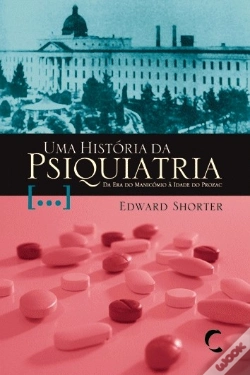 Capa do artigo Uma História da Psiquiatria