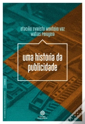 Capa do artigo Uma História Da Publicidade