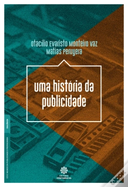Capa do artigo Uma História Da Publicidade