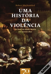 Capa do artigo Uma História Da Violência