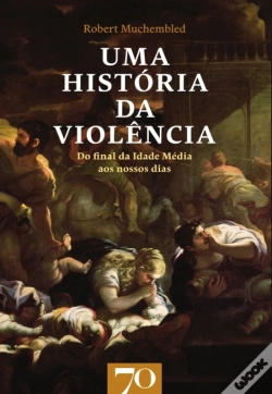 Capa do artigo Uma História Da Violência