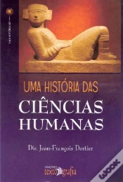 Capa do artigo Uma História das Ciências Humanas