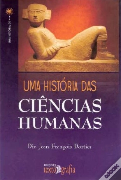 Capa do artigo Uma História das Ciências Humanas