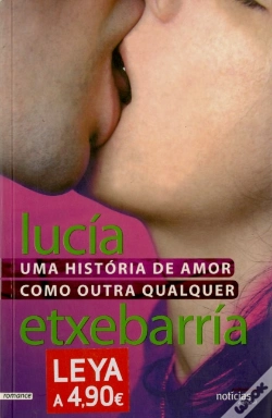 Capa do artigo Uma História de Amor como Outra Qualquer