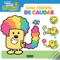 Capa do artigo Uma História de Caudas