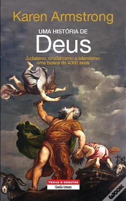 Capa do artigo Uma História de Deus