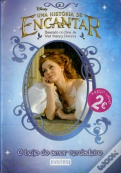 Capa do artigo Uma História de Encantar - O Beijo do Amor Verdadeiro