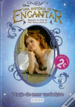 Capa do artigo Uma História de Encantar - O Beijo do Amor Verdadeiro