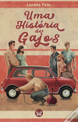 Capa do artigo Uma História de Gajos