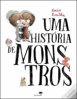 Capa do artigo Uma História de Monstros