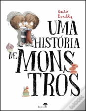 Capa do artigo Uma História de Monstros