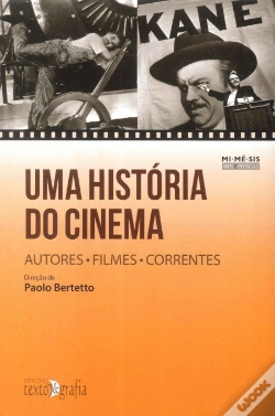 Capa do artigo Uma História do Cinema