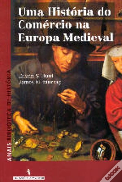 Capa do artigo Uma História do Comércio na Europa Medieval