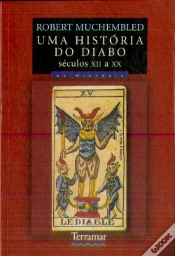 Capa do artigo Uma História do Diabo