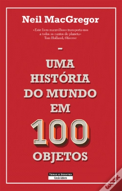 Capa do artigo Uma História do Mundo em 100 Objetos