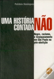 Capa do artigo Uma História Não Contada