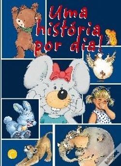 Capa do artigo Uma História por Dia