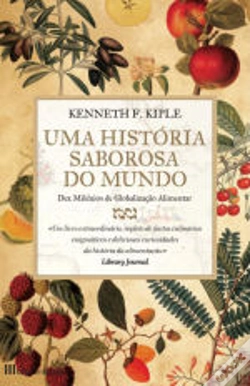 Capa do artigo Uma história saborosa do mundo