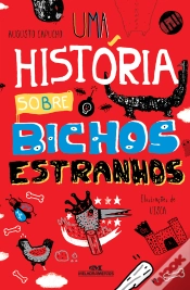 Capa do artigo Uma História Sobre Bichos Estranhos