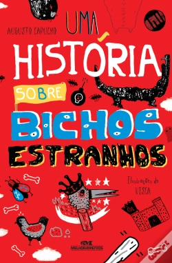 Capa do artigo Uma História Sobre Bichos Estranhos