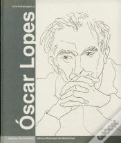 Capa do artigo Uma Homenagem a Óscar Lopes