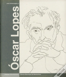 Capa do artigo Uma Homenagem a Óscar Lopes