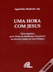 Capa do artigo Uma Hora com Jesus