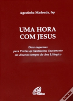 Capa do artigo Uma Hora com Jesus