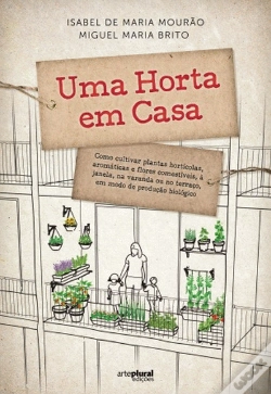 Capa do artigo Uma Horta em Casa