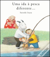 Uma ida à pesca diferente…