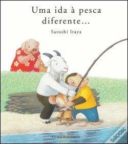Capa do artigo Uma ida à pesca diferente…