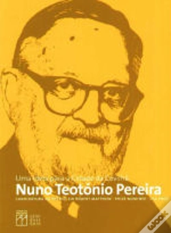 Capa do artigo Uma Ideia para a Cidade da Covilhã - Nuno Teotónio Pereira