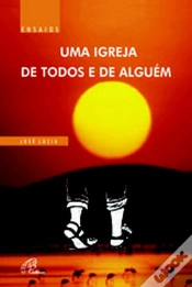 Capa do artigo Uma Igreja de Todos e de Alguém