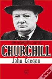 Capa do artigo Uma Introdução à Vida de Churchill