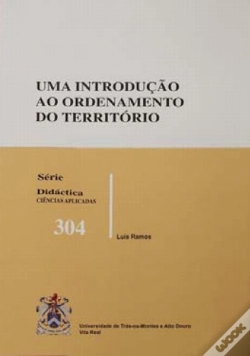 Capa do artigo Uma Introdução ao Ordenamento do Território