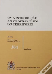 Capa do artigo Uma Introdução ao Ordenamento do Território