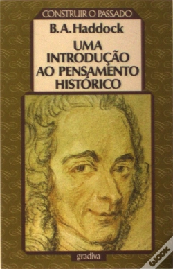 Capa do artigo Uma Introdução ao Pensamento Histórico