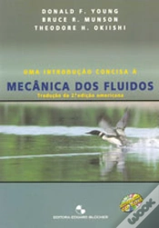 Capa do artigo Uma introdução concisa à mecânica dos fluidos
