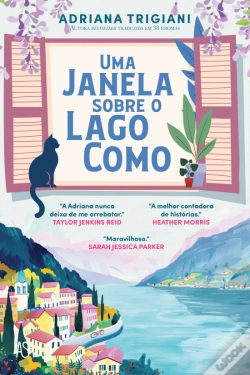 Capa do artigo Uma Janela sobre o Lago Como